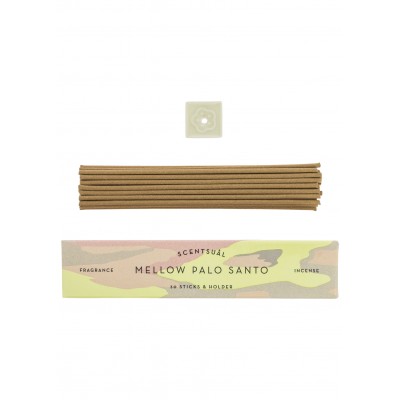 Nippon Kodo Scentsual mellow Palo Santo incense